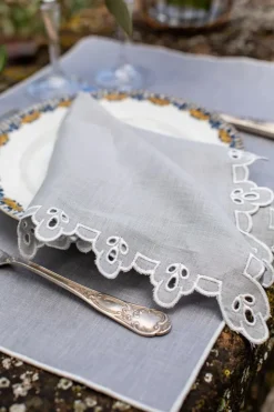 Tovaglietta Filo in Lino Antimacchia