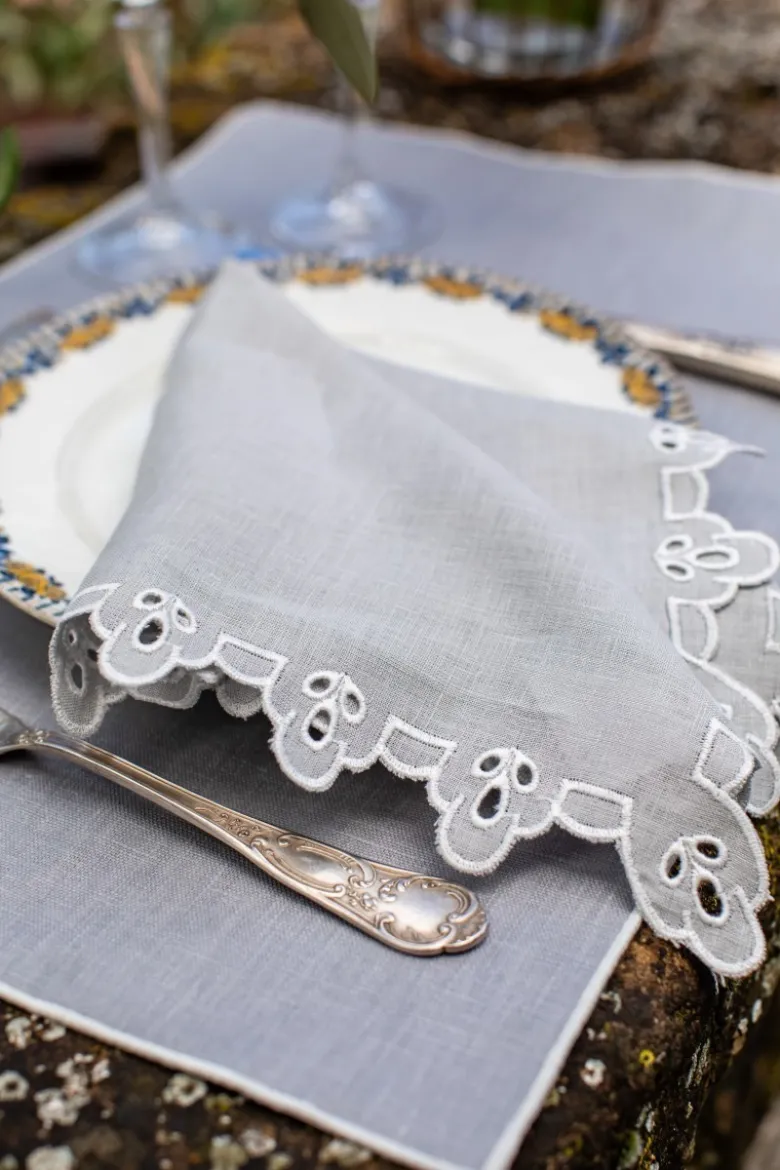 Tovaglietta Filo in Lino Antimacchia