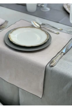 Tovaglietta Filo in Lino Antimacchia
