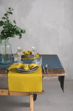 Tovaglietta Filo in Lino Antimacchia