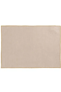Tovaglietta Filo in Lino Antimacchia