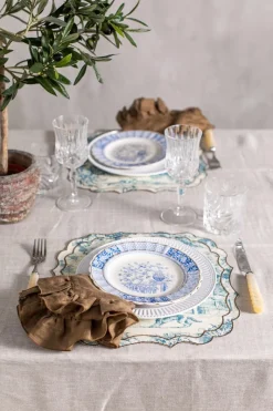 Tovaglietta Firenze in Cotone Antimacchia