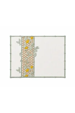 Tovaglietta La Limonaia in Lino