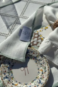 Tovaglietta La Limonaia in Lino