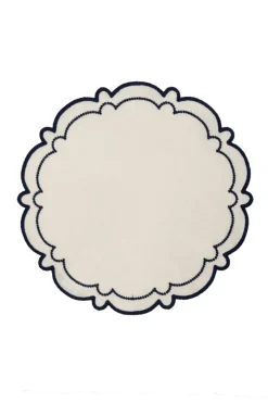 Tovaglietta Letizia in Lino Antimacchia