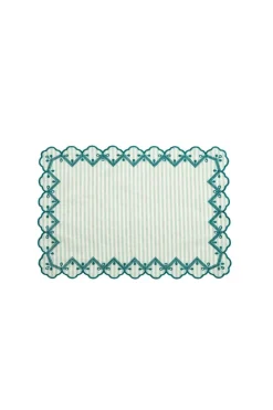 Tovaglietta Nastri in Cotone Antimacchia
