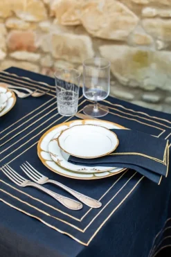 Tovaglietta Sfogliatella in Lino