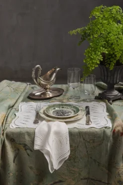Tovaglietta Tecla in Lino