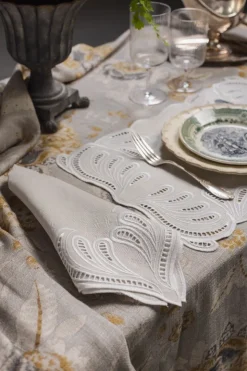 Tovaglietta Tecla in Lino