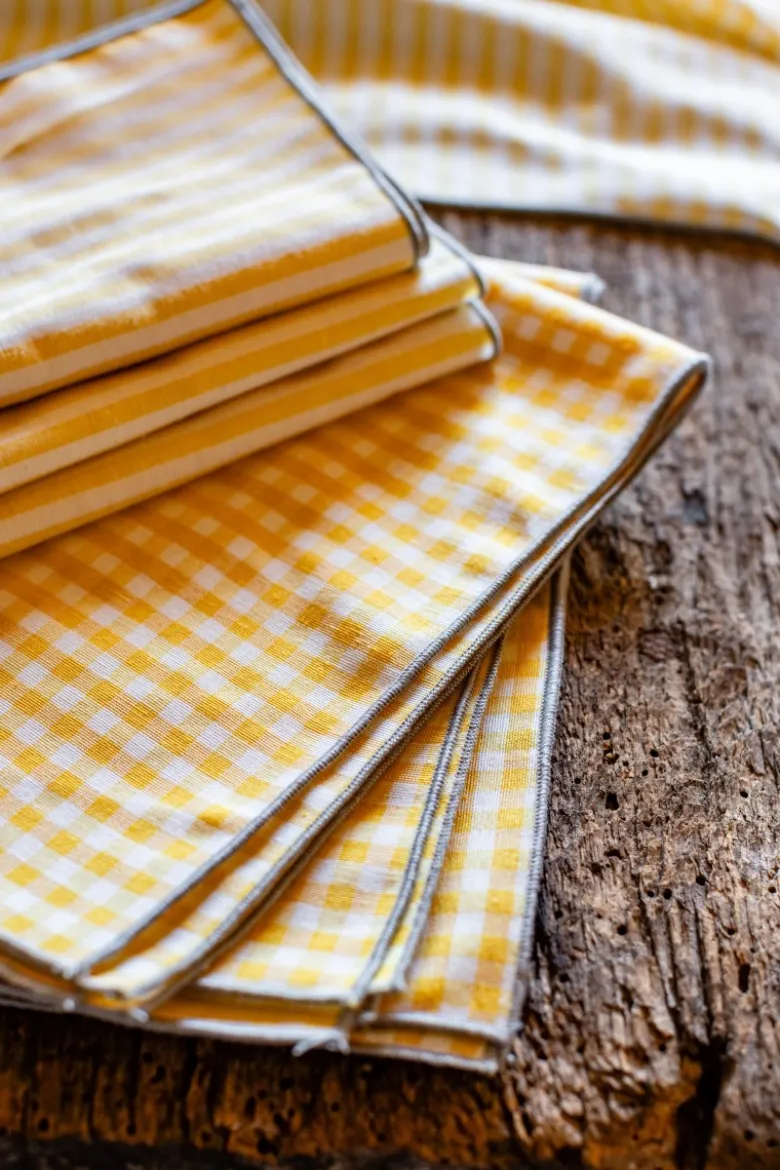 Tovagliolo Filo in Cotone