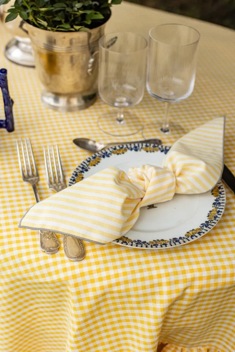 Tovagliolo Filo in Cotone