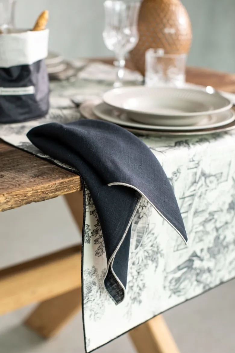Tovagliolo Filo in Lino