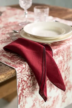 Tovagliolo Filo in Lino