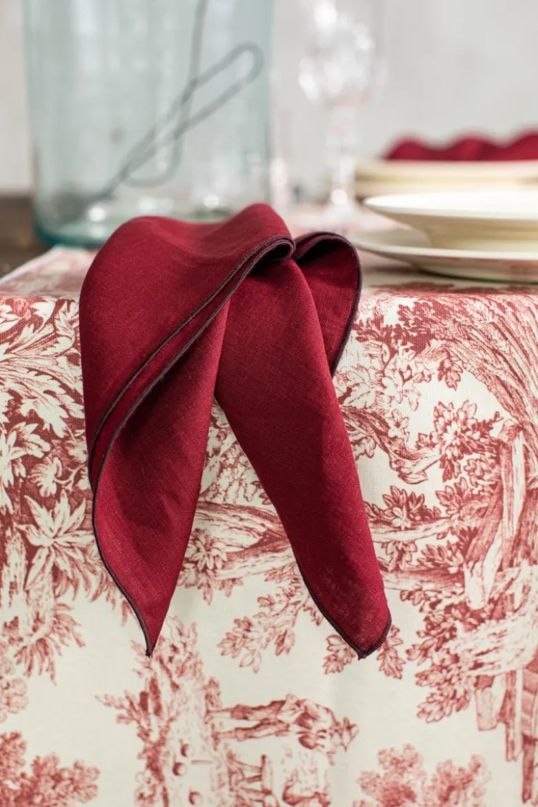 Tovagliolo Filo in Lino