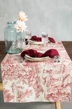 Tovagliolo Filo in Lino
