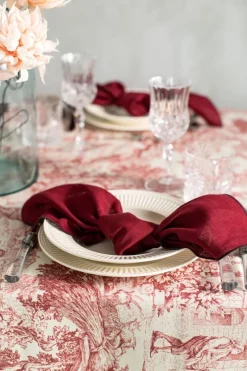 Tovagliolo Filo in Lino