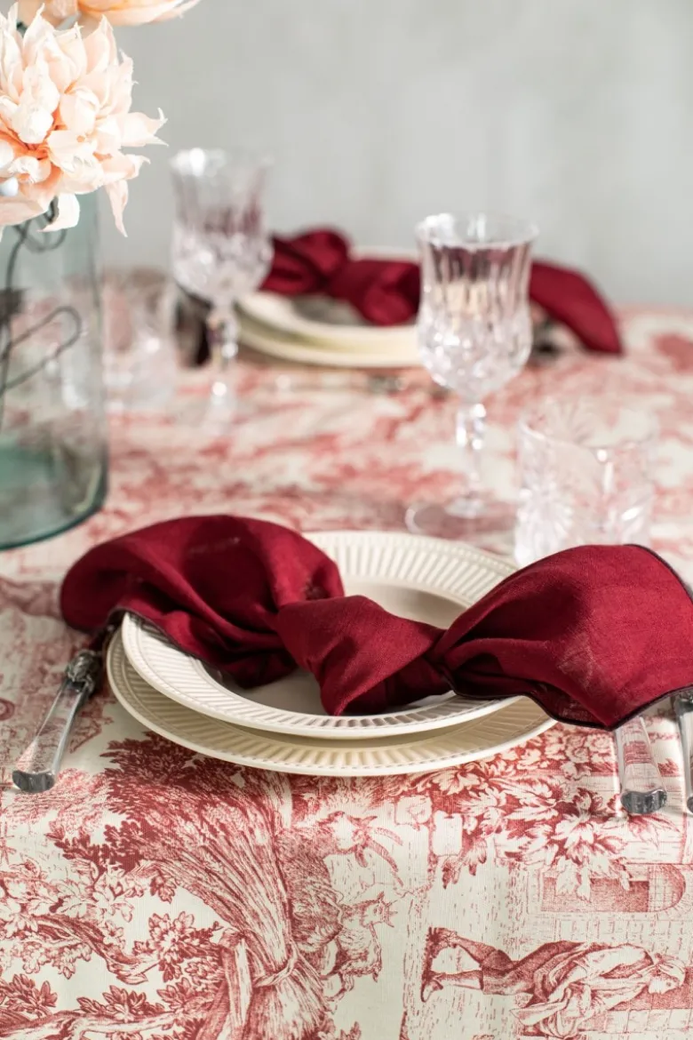 Tovagliolo Filo in Lino