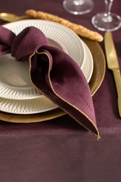 Tovagliolo Filo in Lino
