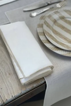 Tovagliolo Filo in Lino