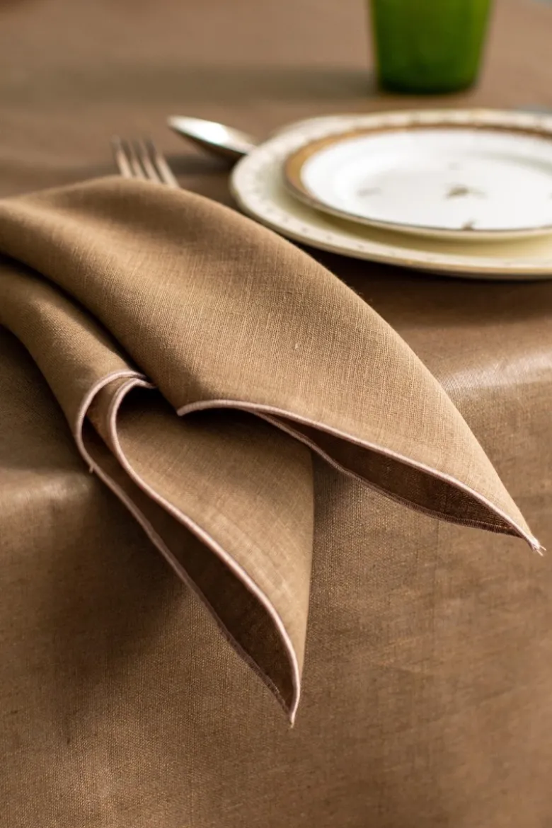 Tovagliolo Filo in Lino