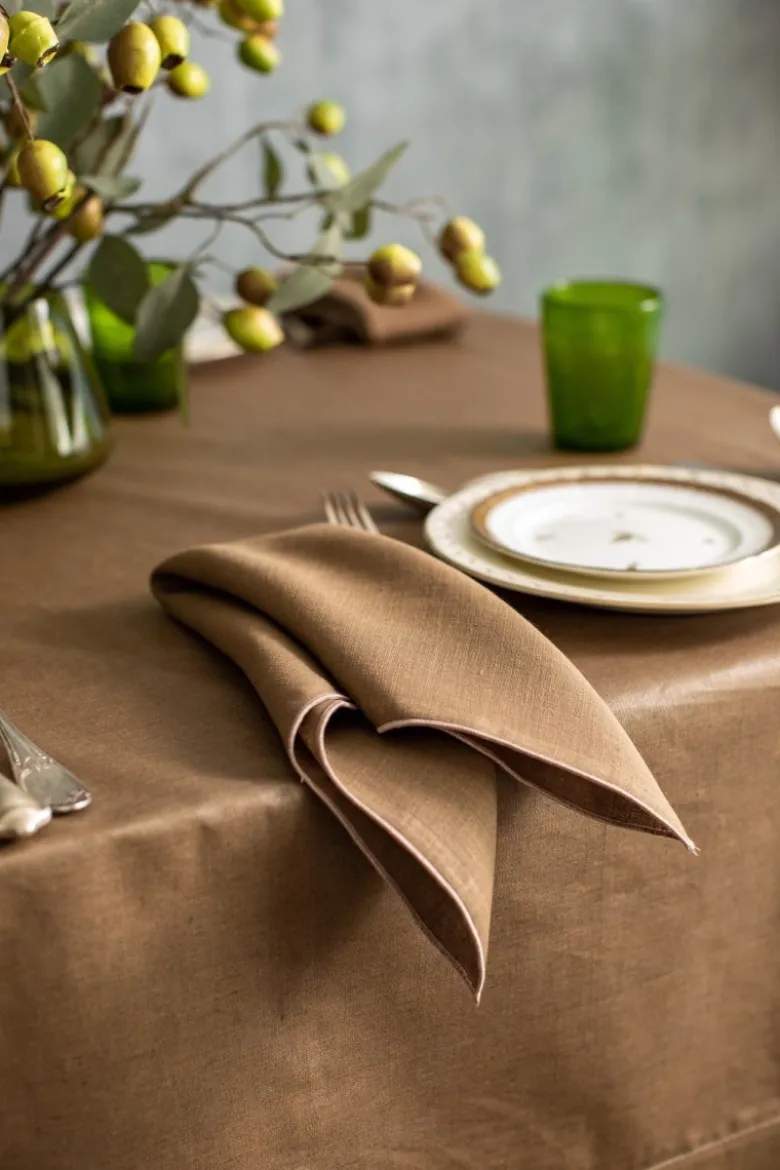 Tovagliolo Filo in Lino
