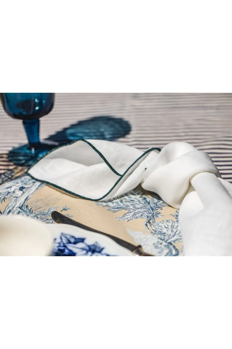 Tovagliolo Filo in Lino