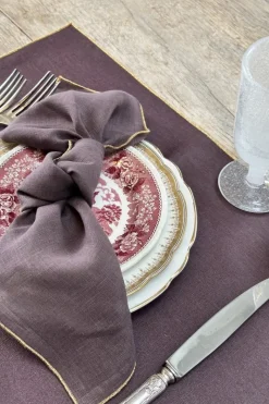 Tovagliolo Filo in Lino