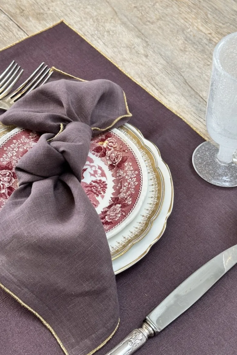 Tovagliolo Filo in Lino
