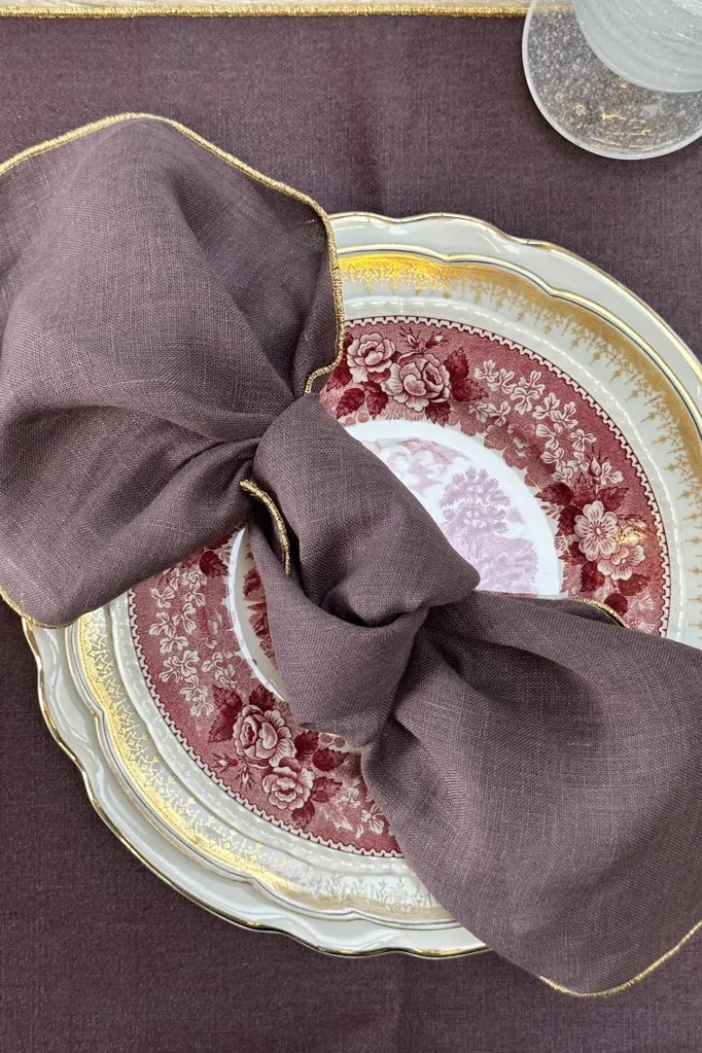 Tovagliolo Filo in Lino