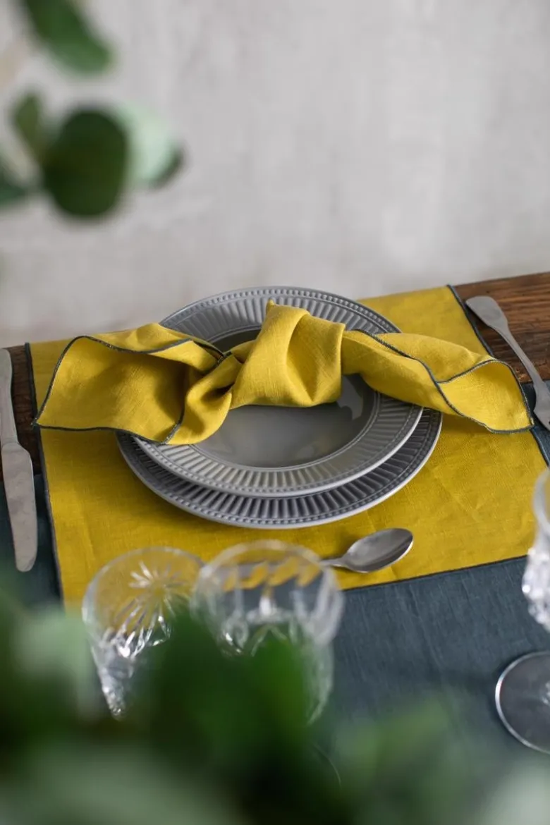 Tovagliolo Filo in Lino