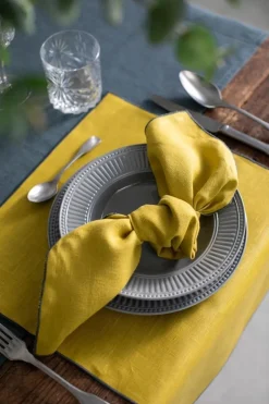 Tovagliolo Filo in Lino