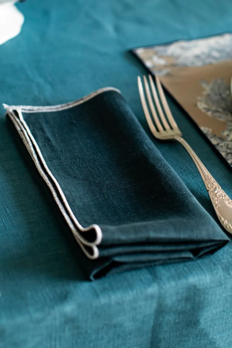 Tovagliolo Filo in Lino