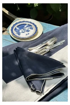 Tovagliolo Filo in Lino