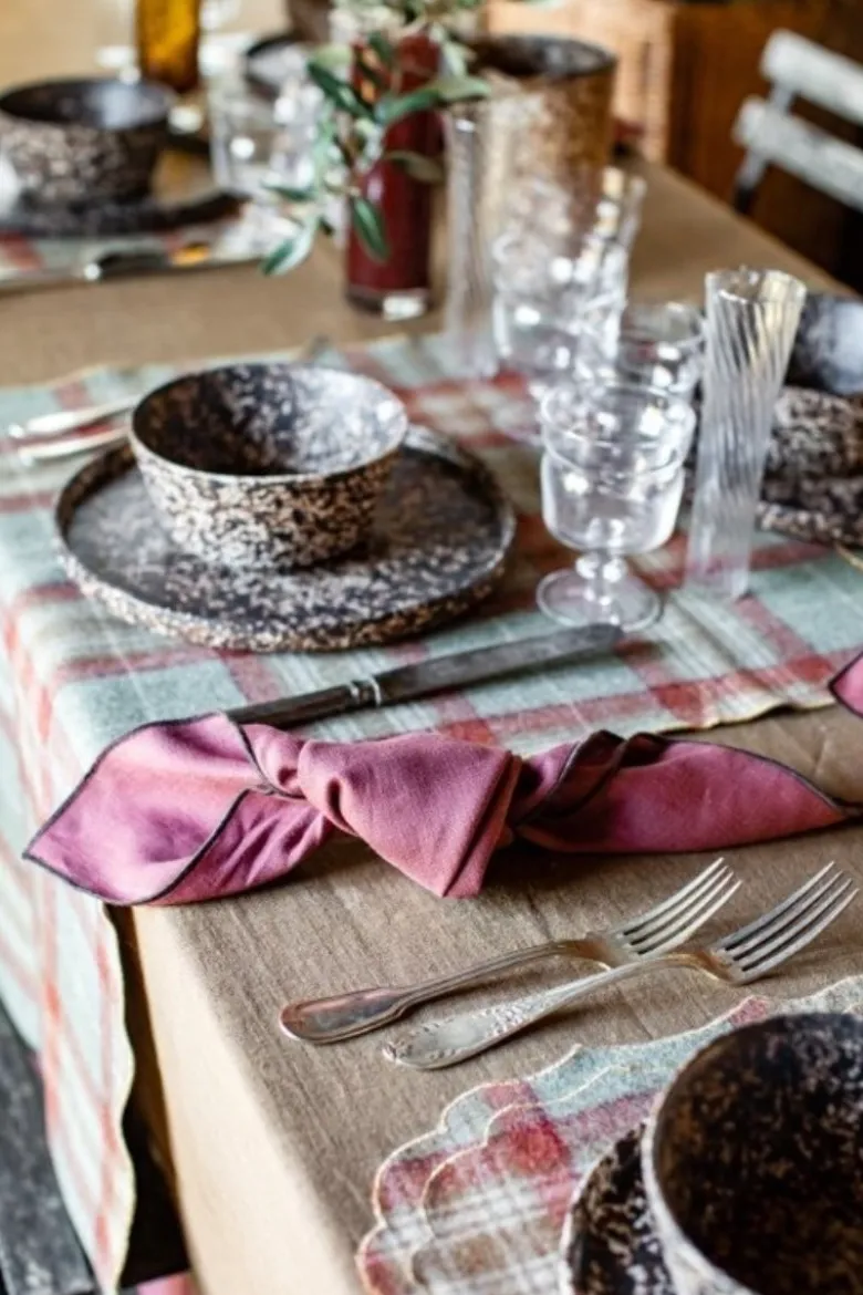 Tovagliolo Filo in Lino