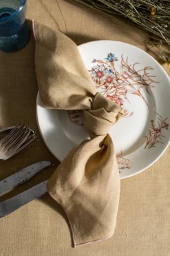 Tovagliolo Filo in Lino