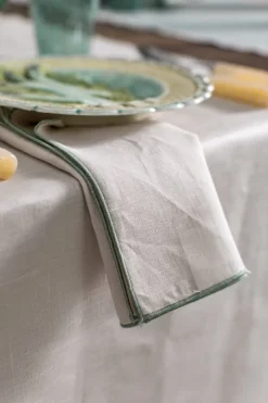Tovagliolo Filo in Lino