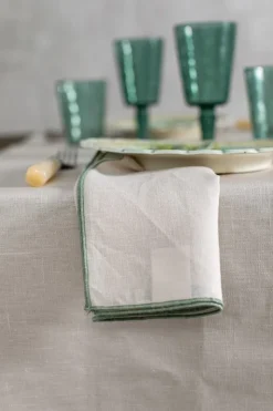 Tovagliolo Filo in Lino