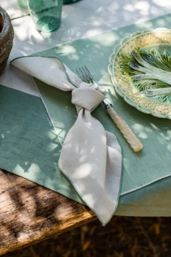 Tovagliolo Filo in Lino