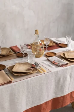 Tovagliolo Filo in Lino