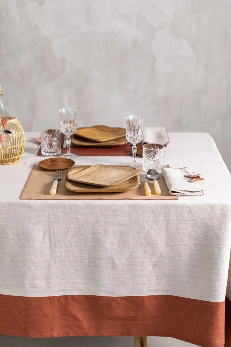 Tovagliolo Filo in Lino