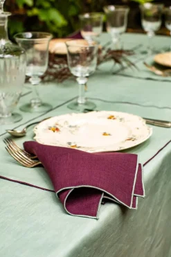 Tovagliolo Filo in Lino