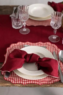 Tovagliolo Filo in Lino