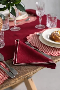 Tovagliolo Filo in Lino