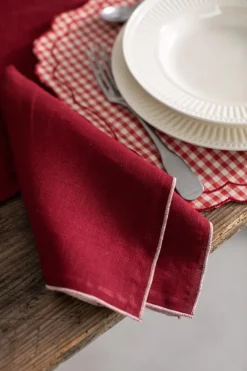 Tovagliolo Filo in Lino
