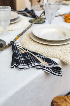 Tovagliolo Filo Scozzese