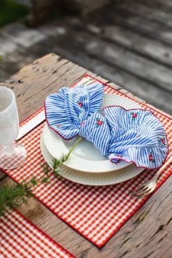 Tovagliolo Gitane in Cotone