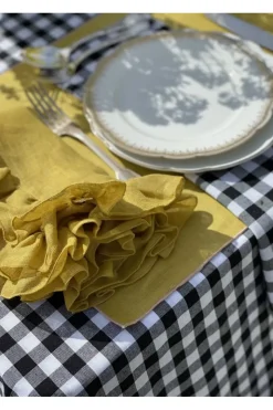 Tovagliolo Gitane in Lino
