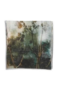 Tovagliolo Petali in Lino