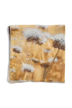 Tovagliolo Petali in Lino