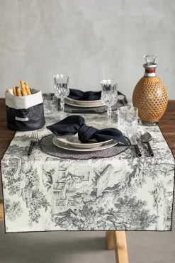Tovagliolo Pure in Lino